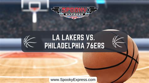 LA Lakers .